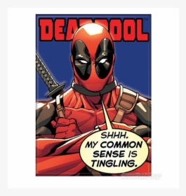 "  Data Mfp Src="//cdn - Deadpool Common Sense, HD Png Download, Free Download